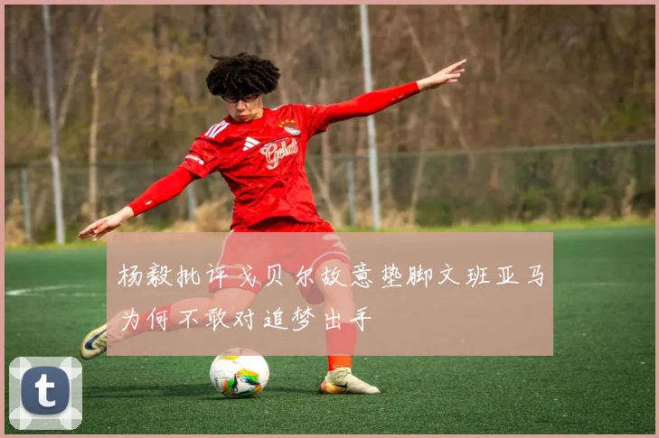 杨毅批评戈贝尔故意垫脚文班亚马为何不敢对追梦出手